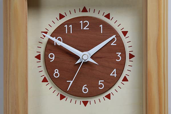 Amazon.co.jp: 「キコリの時計」【ひなたの時計】 : ファッション